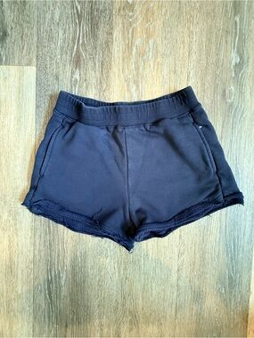 Rumi + Ryder Girls Nany Fleece Shorts Size M 8–10 NWT/Never Worn